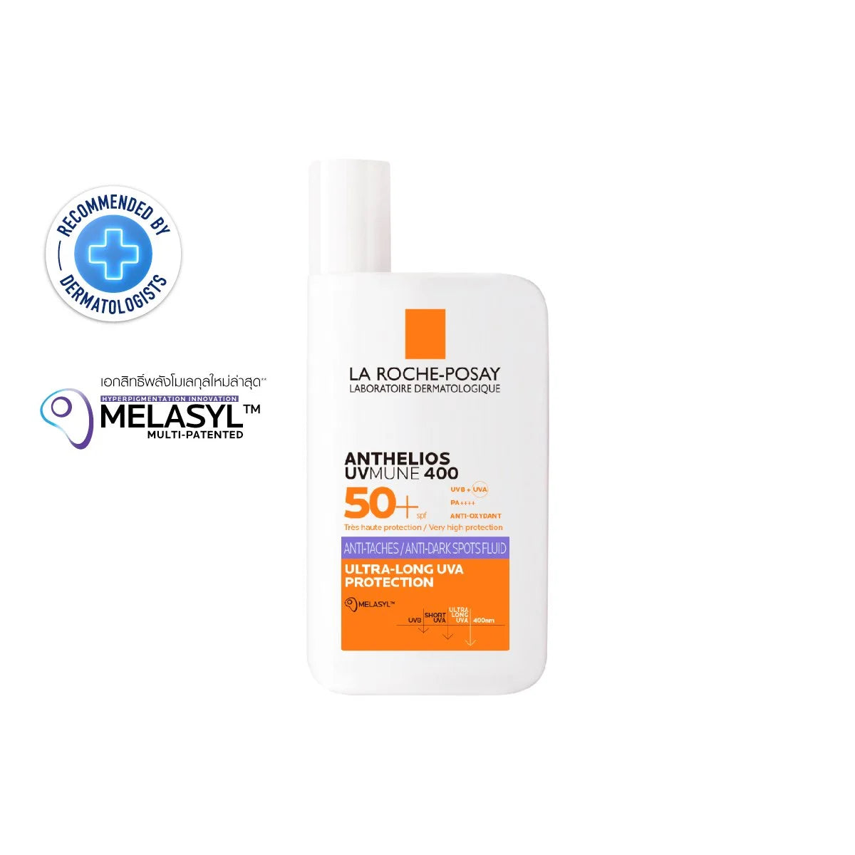 La Roche-Posay Anti-Dark Spots Fluid SPF 50+