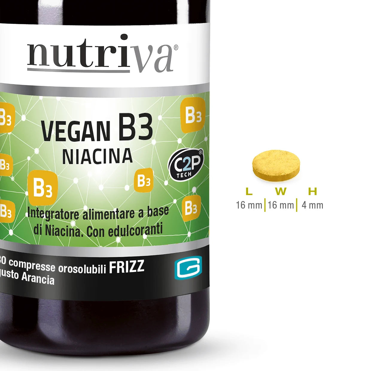 Vitamine B3 (Niacine)