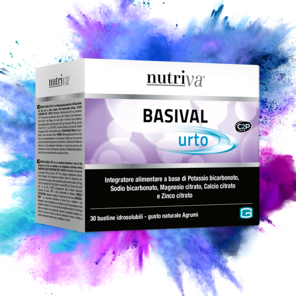 Basival Urto (30 bustina)