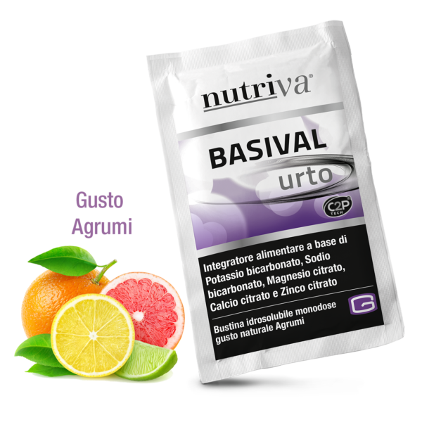 Basival Urto (30 bustina)