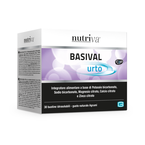 Basival Urto (30 bustina)