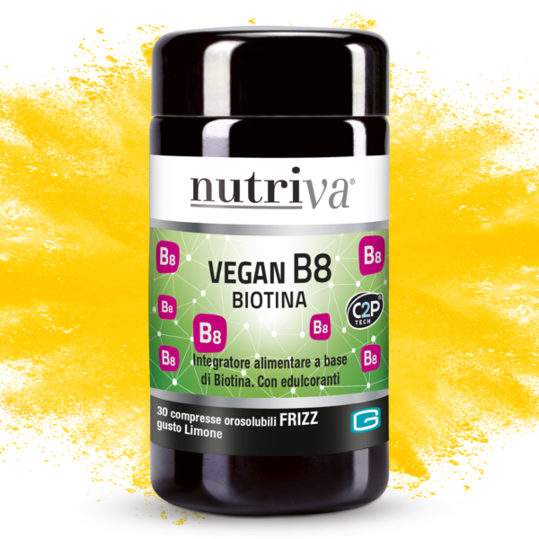 Biotine, Vitamina B8