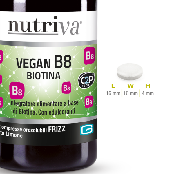 Biotine, Vitamina B8