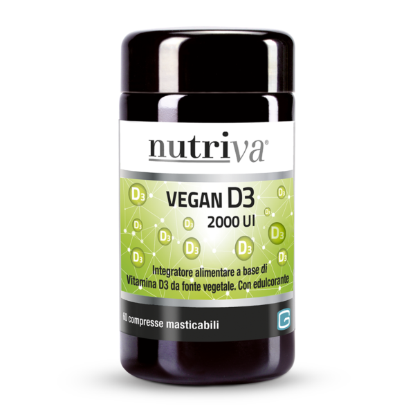 Vitaminë D3 (120 tab)