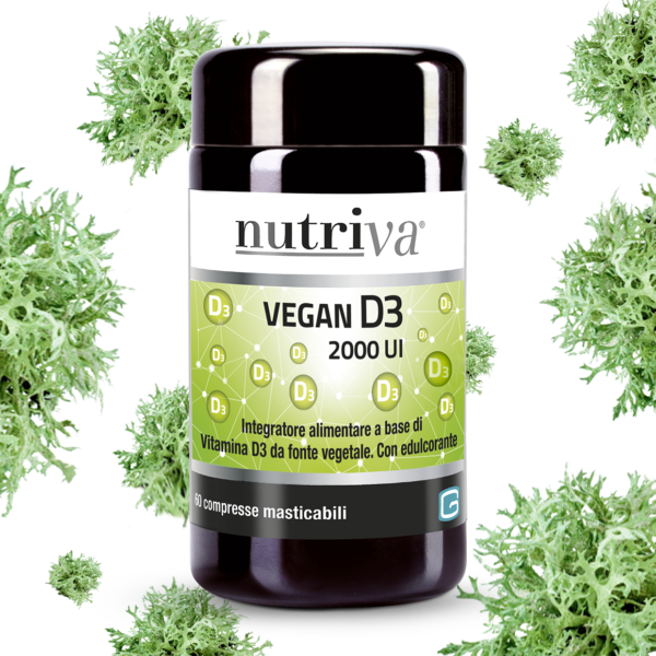 Vitaminë D3 (120 tab)