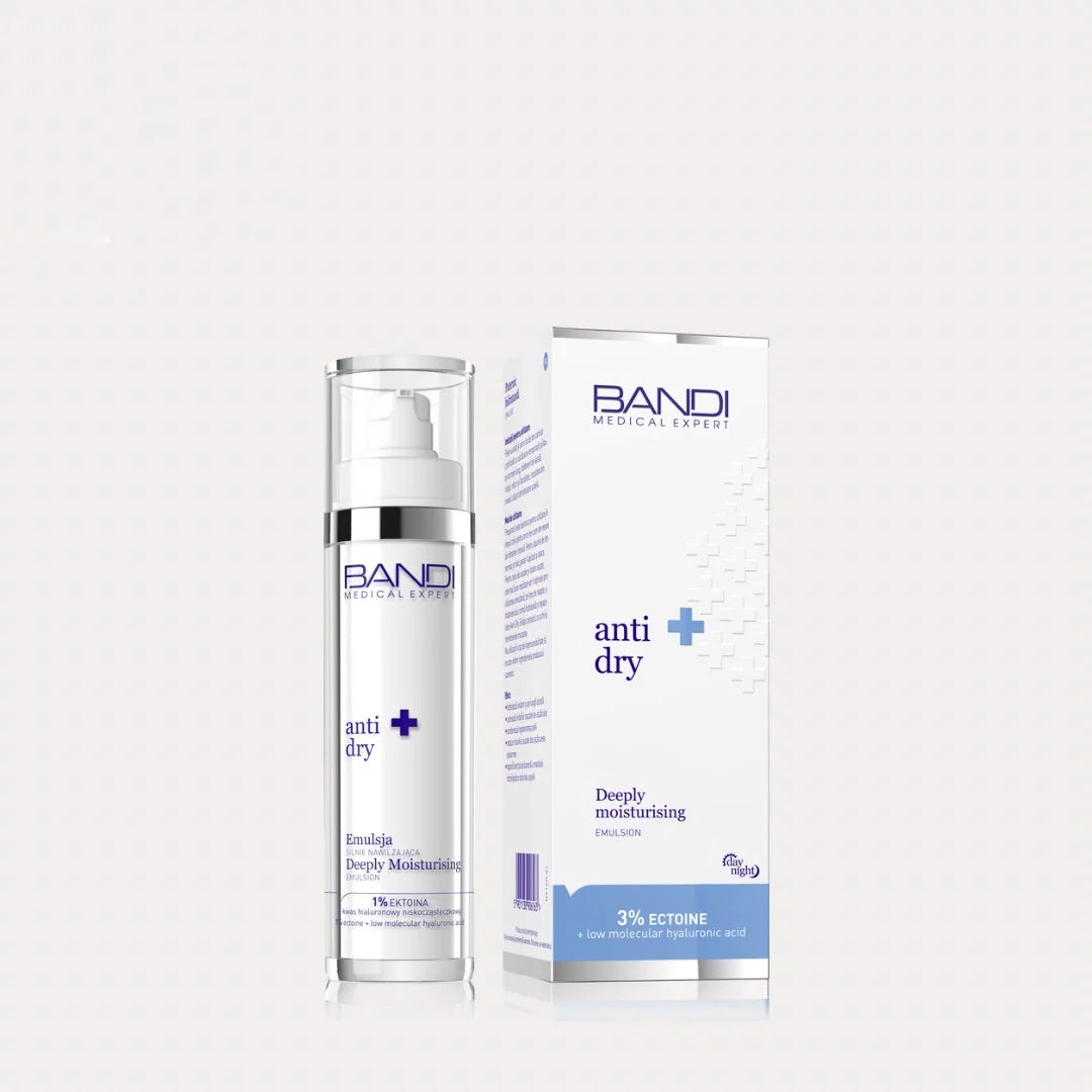 BANDI- Anti Dry Deeply Moisturizing Emulsion