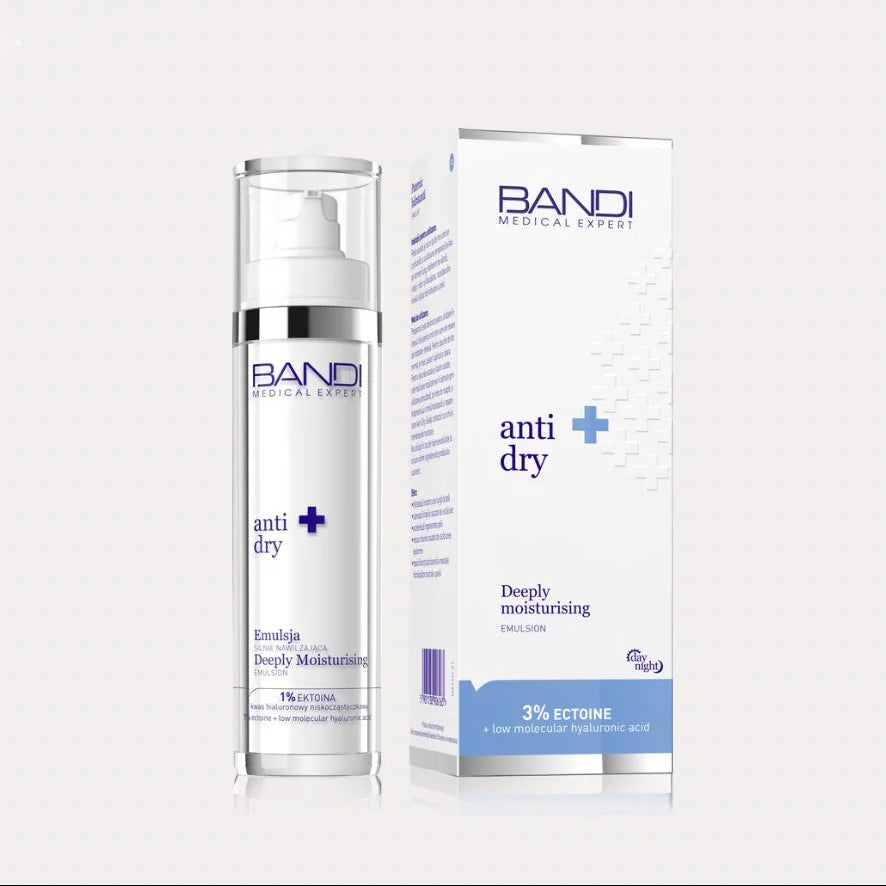 BANDI- Anti Dry Deeply Moisturizing Emulsion