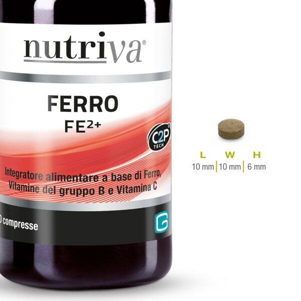 Ferro 2+ (50 tab)