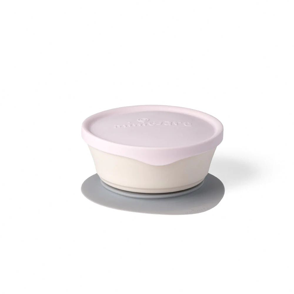 Cereal Bowl Set - Vanilla/Cotton Candy