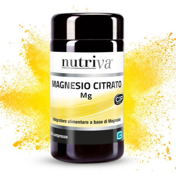 Magnesio Citrato