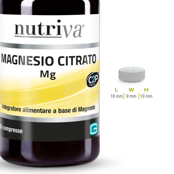 Magnesio Citrato