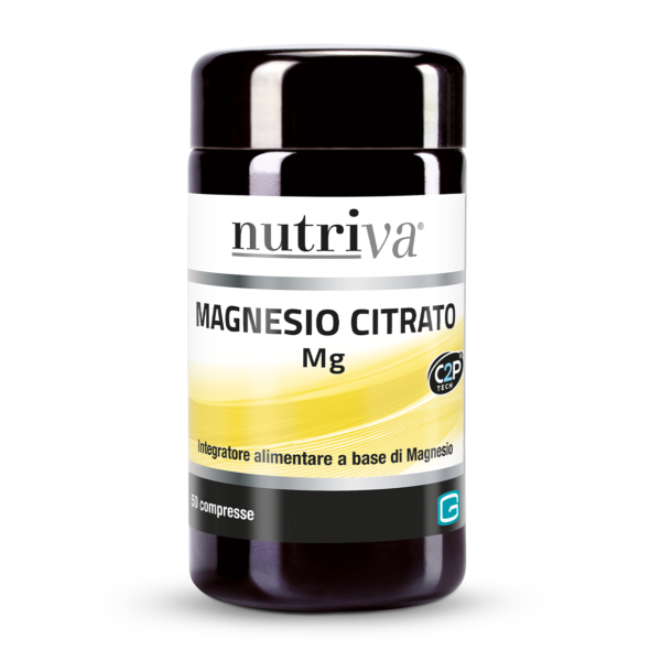Magnesio Citrato
