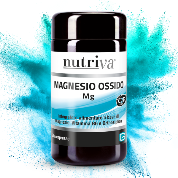 Magnesio Ossido (50 tab)