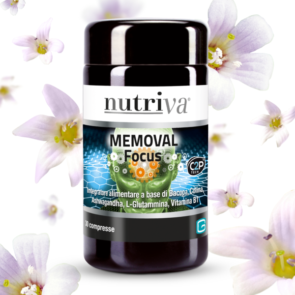 Memoval Focus (30 tab)
