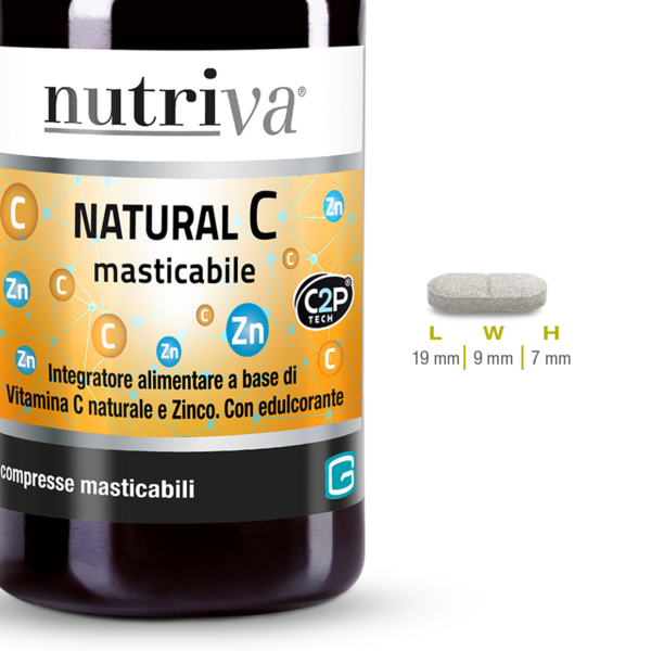 Natural C & Zink
