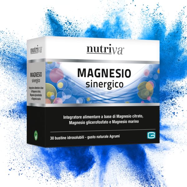 Magnesio Sinergico