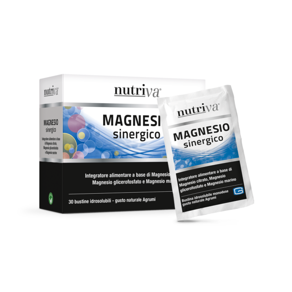Magnesio Sinergico