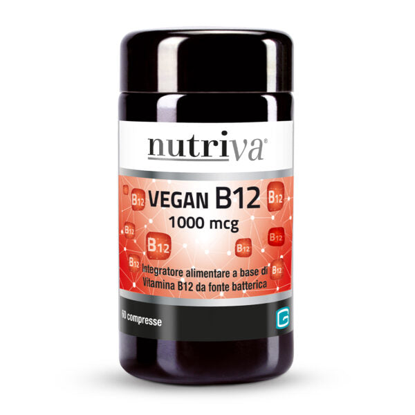 Vitaminë B12 (60 caps)
