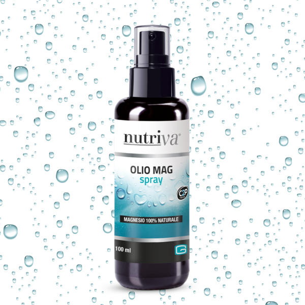 Magnez Spray (Olio Mag)