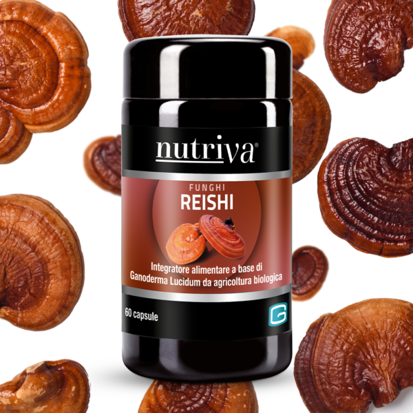Reishi (60 caps)