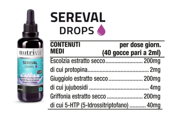 Sereval Drops