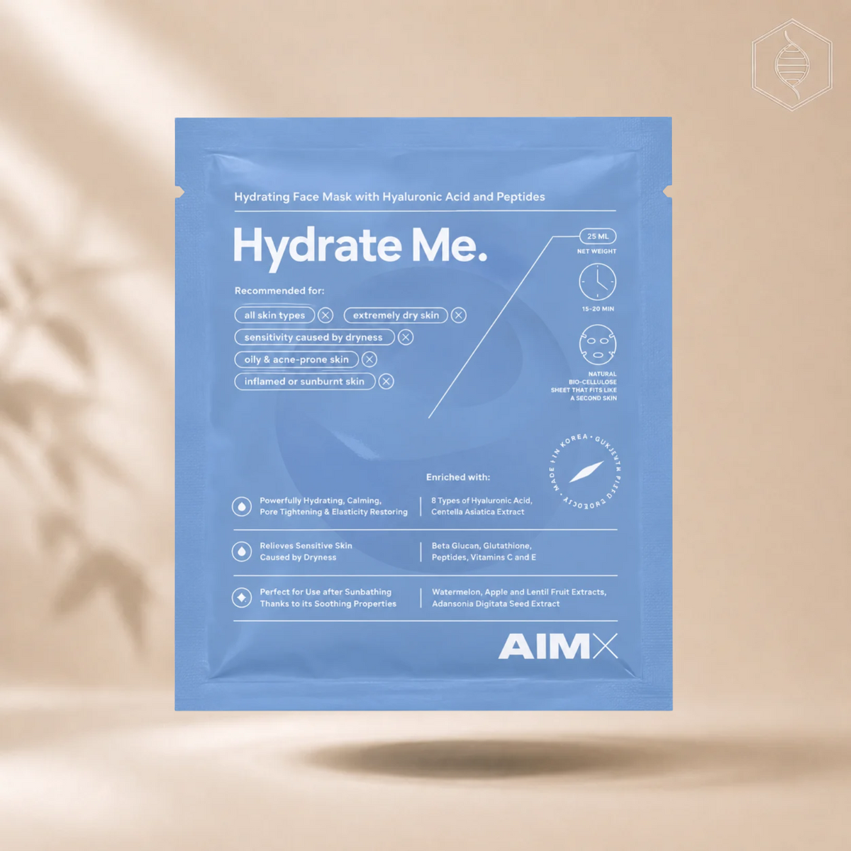 Aimx - Hydrate me