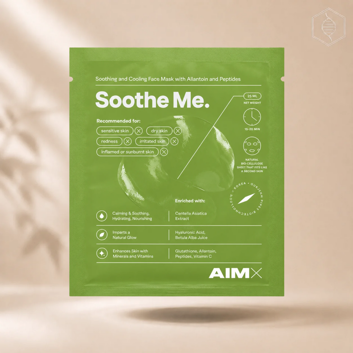Aimx - Soothe me