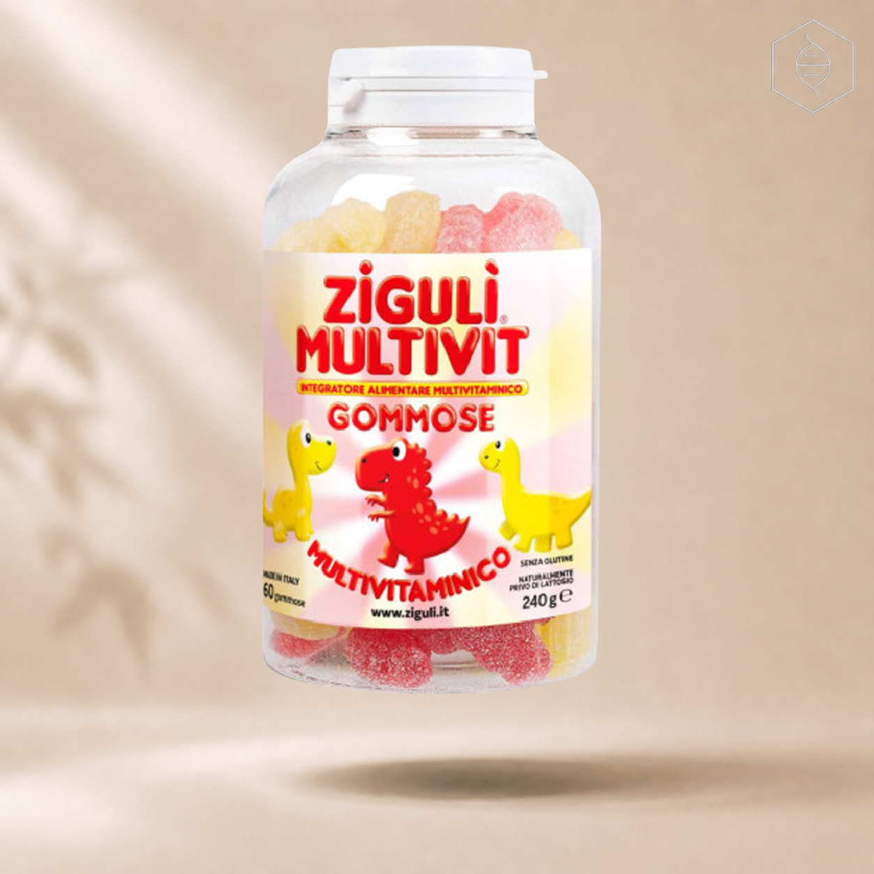 Ziguli Multivitamina