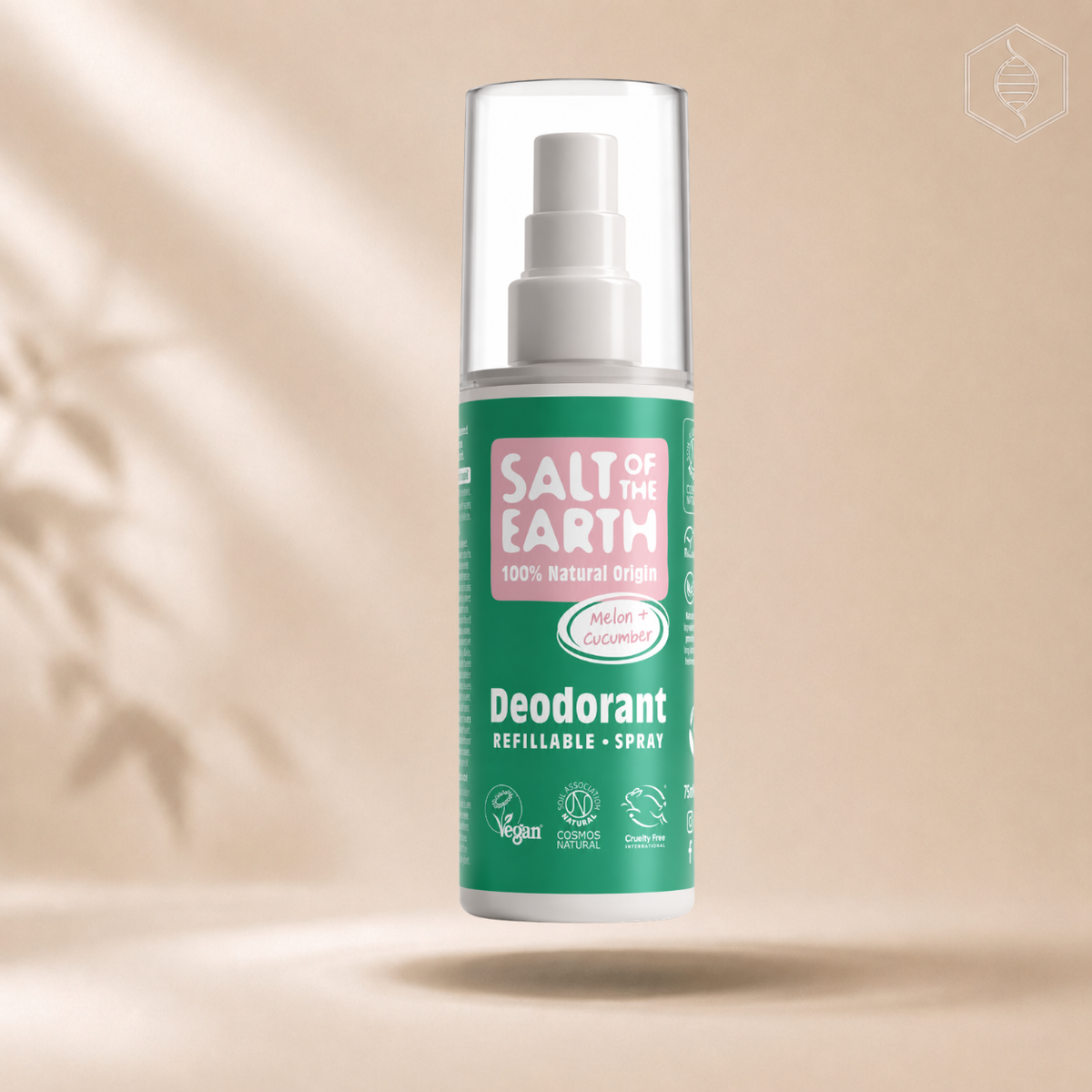 Salt Of The Earth - Melon & Cucumber spray