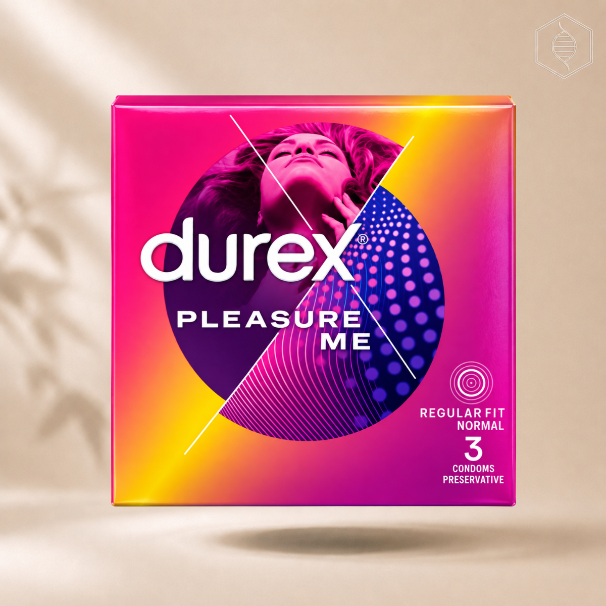 Durex - Pleasure Max