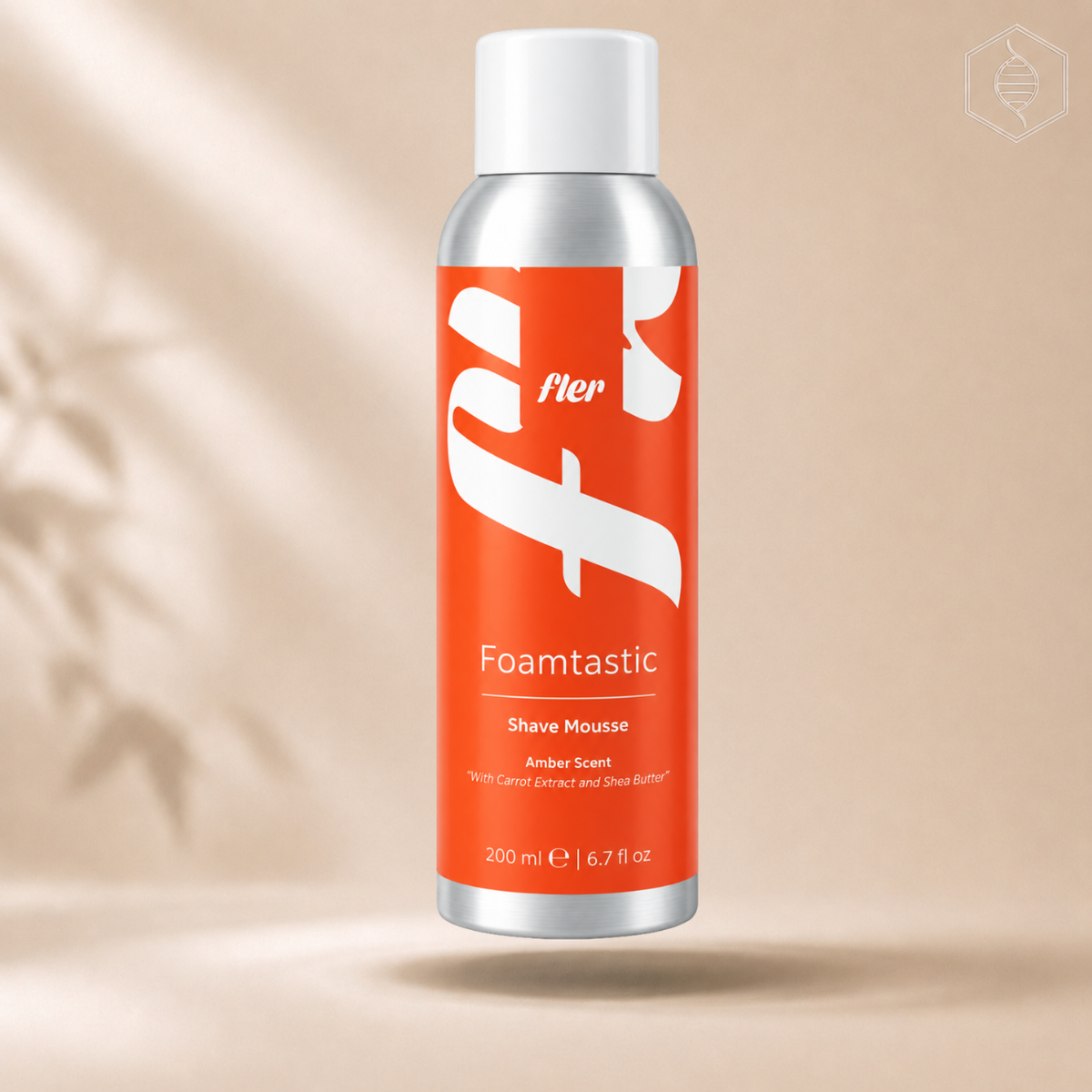 Fler - Foamtastic Amber (200ml)