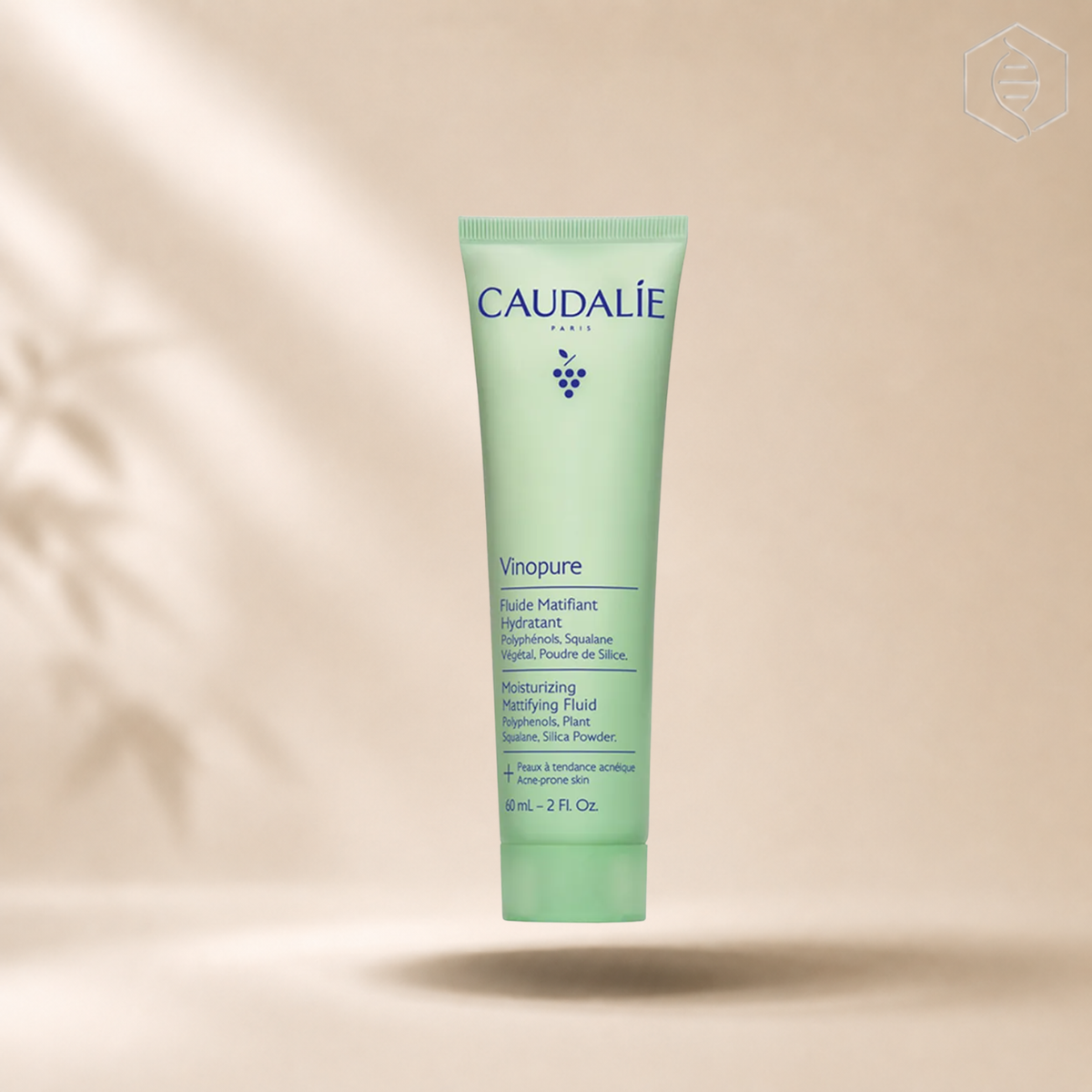 Caudalie Vinopure Moisturizing Mattifying fluid (60ml)