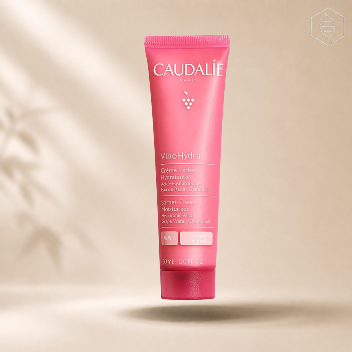 Caudalie VinoHydra Sorbet cream moist 60ml