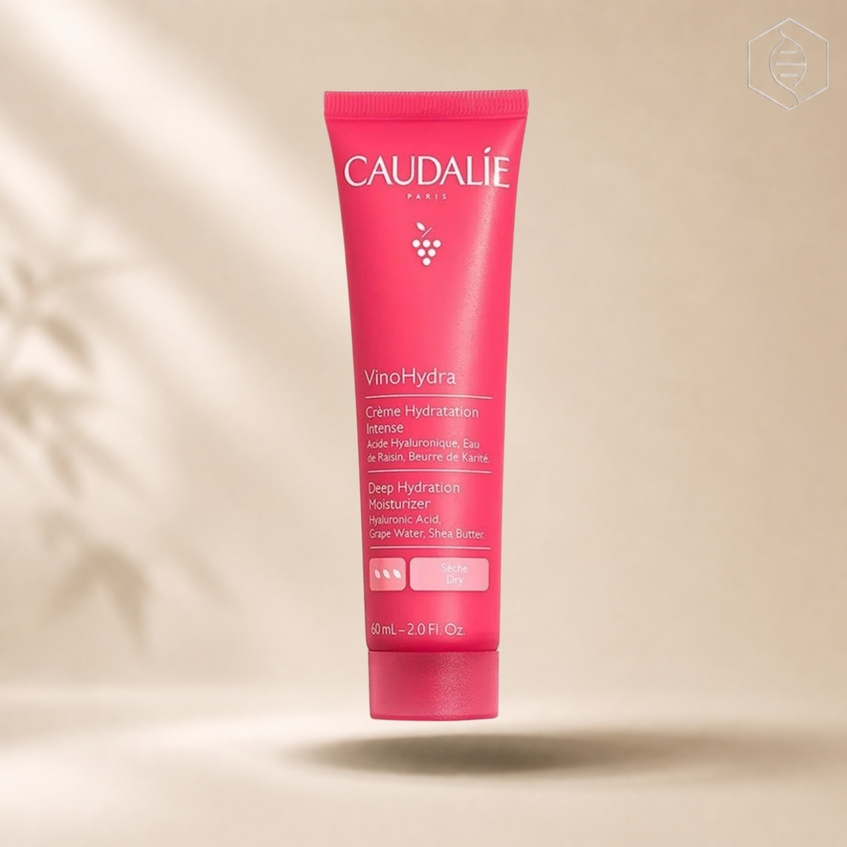 Caudalie VinoHydra Deep hydration moist (60ml)