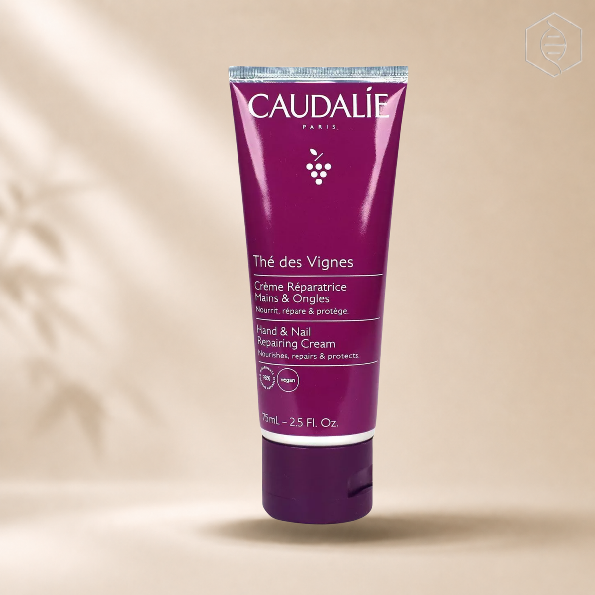 Caudalie The des Vignes Hand&Nail repairing cream (75ml)