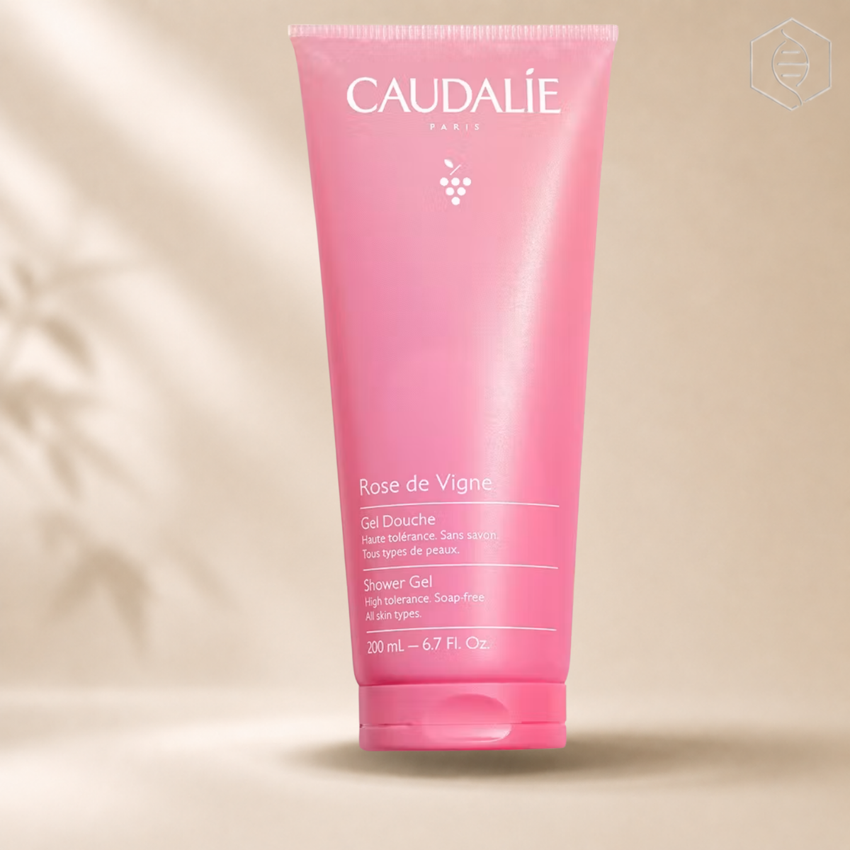 Caudalie Shower gel Rose de Vigne (200ml)