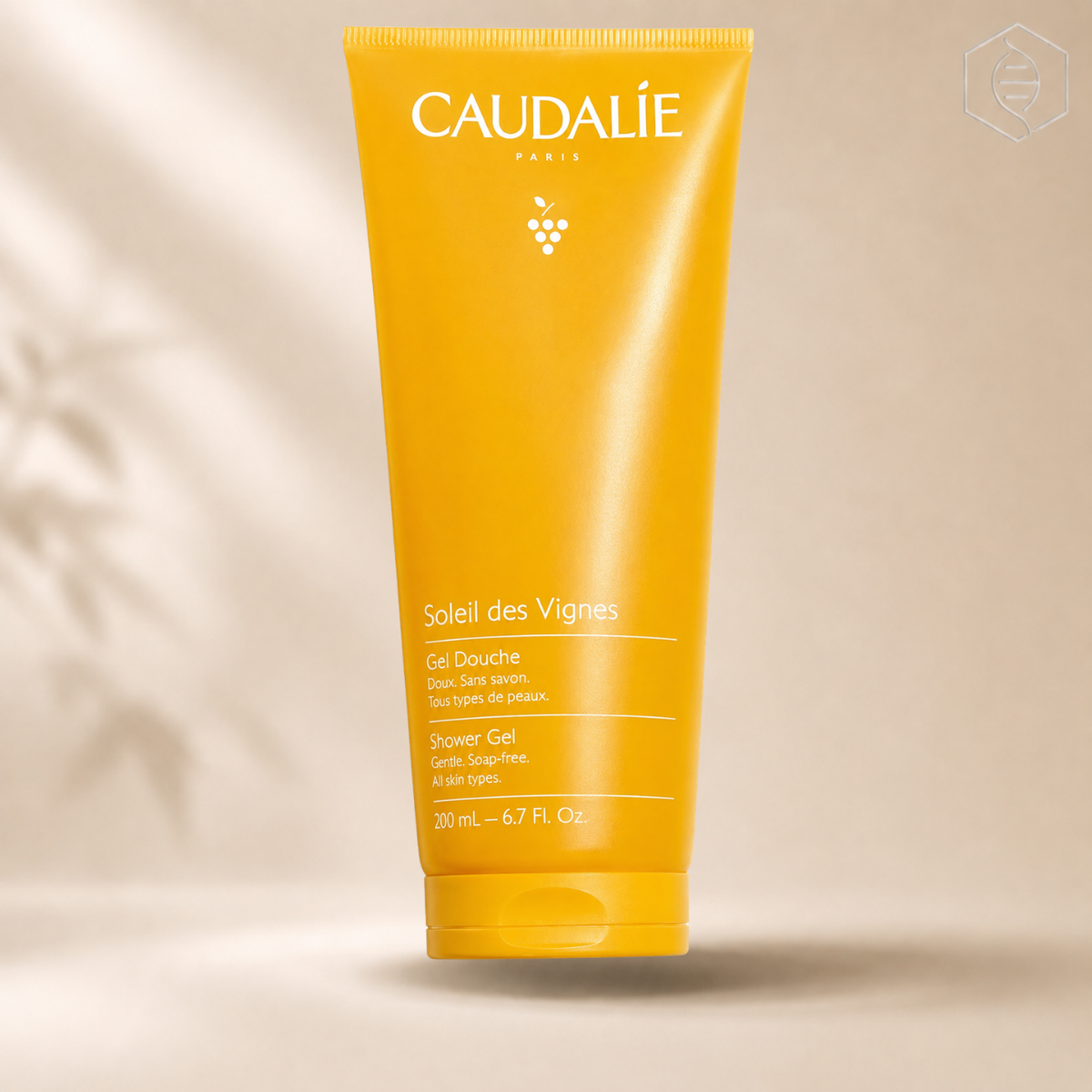 Caudalie Shower gel Soleil des Vignes (200ml)