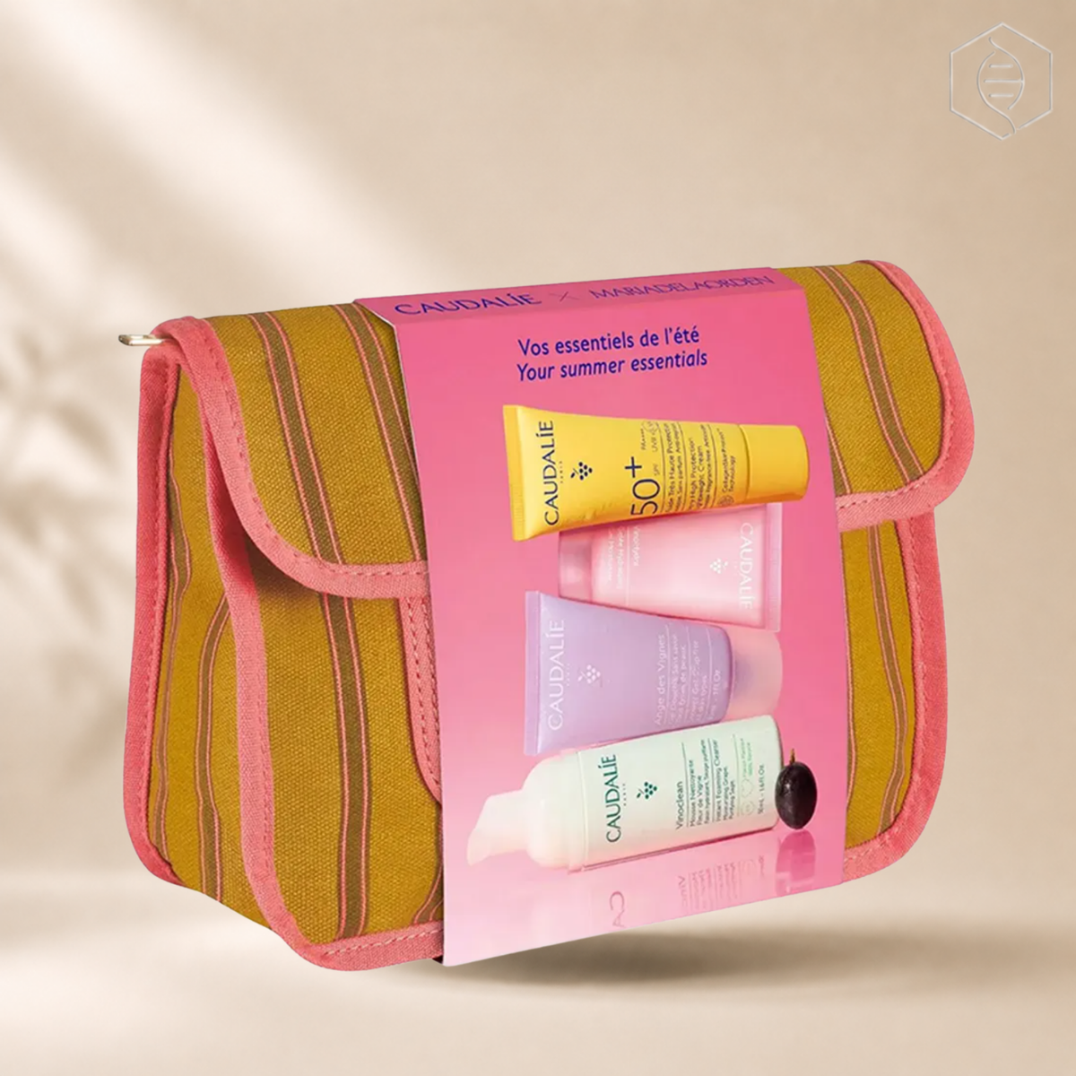 Caudalie Summer pouch SET