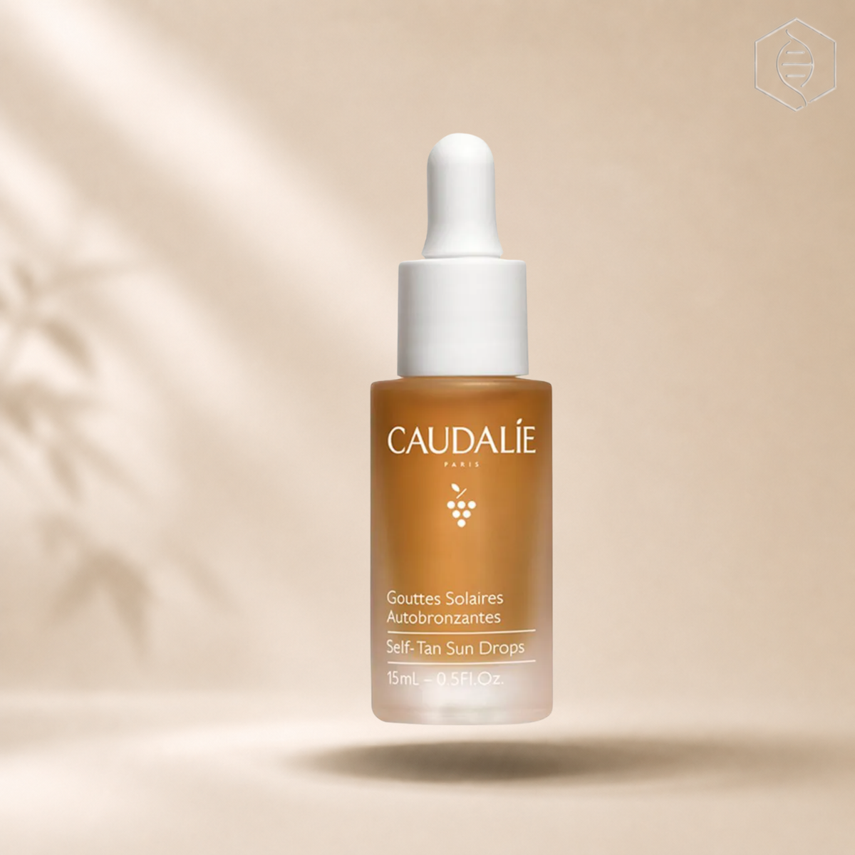 Caudalie self-tan drops (15ml)