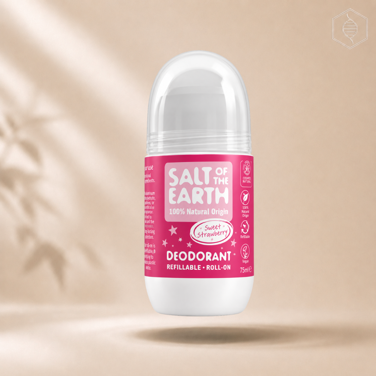 Salt Of The Earth - Sweet Strawberry roll-on