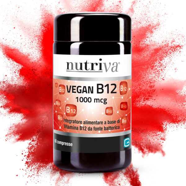 Vitaminë B12 (60 caps)