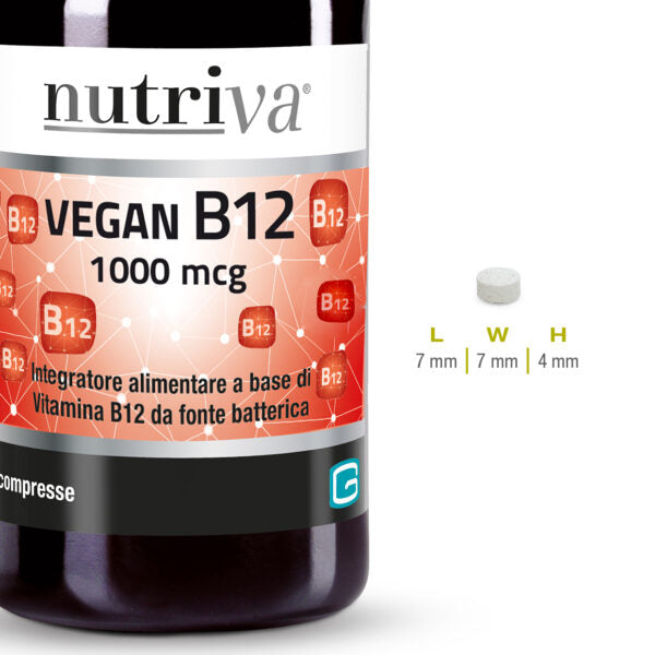 Vitaminë B12 (60 caps)