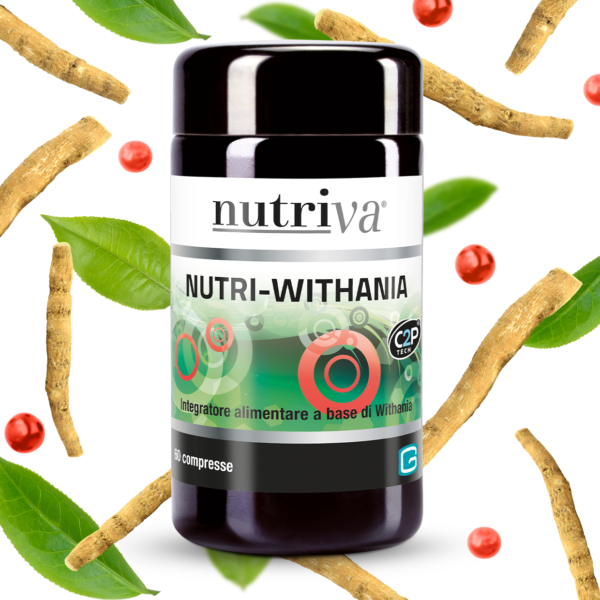 Ashwagandha (Nutri-Withania)