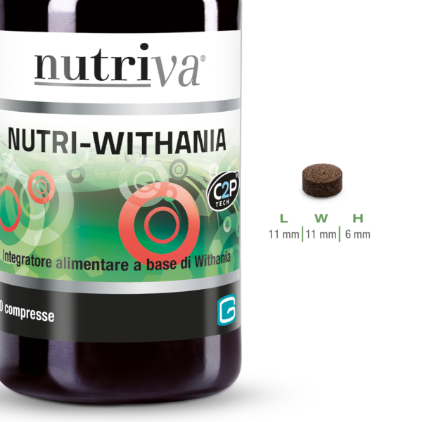 Ashwagandha (Nutri-Withania)