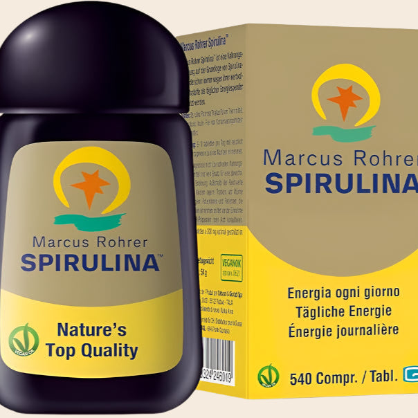 Spirulina Tablet