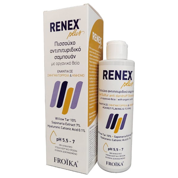 Renex-Plus Shampo
