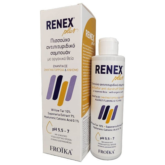 Renex-Plus Shampo