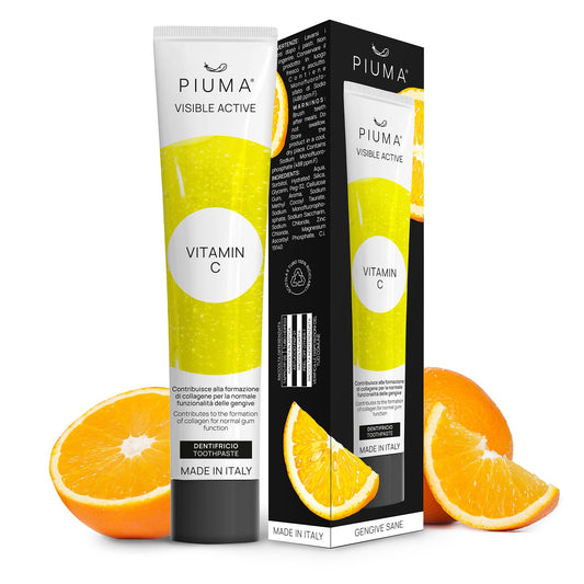 Pastë Dhëmbësh Vitamin C