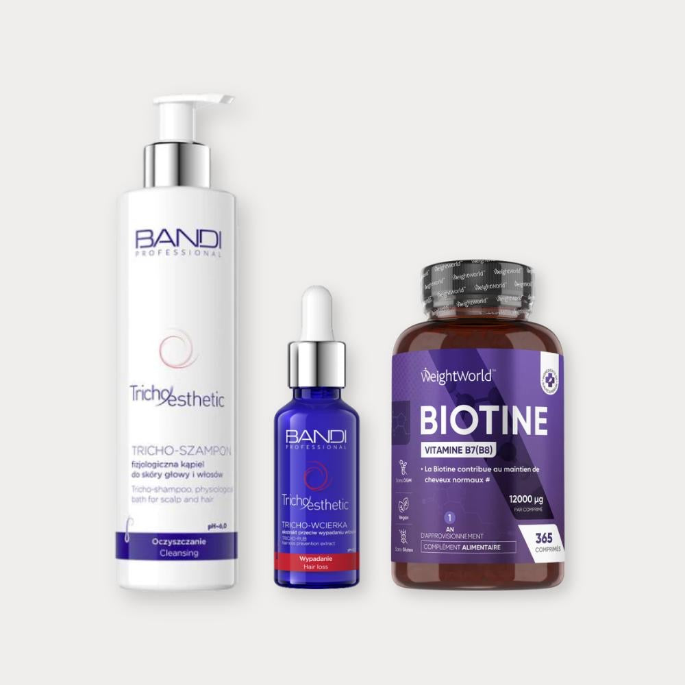 Anti Hair Loss Bundle