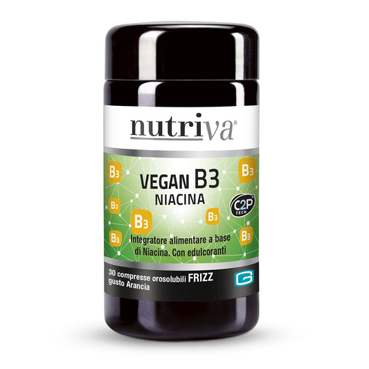 Vitamine B3 (Niacine)